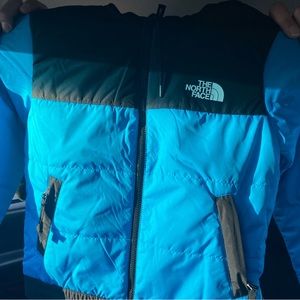 The north face